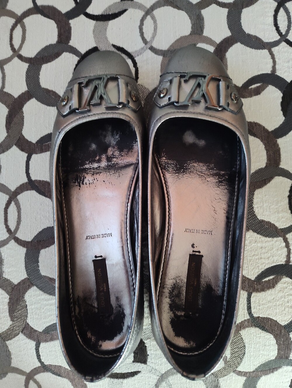 Louis Vuitton Monte Carlo Flats